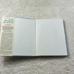 The Great American Scrapbook 1985 and American Patriot’s Almanac 2008 HC Good