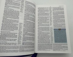 KJV Spirit-Filled Life Bible Third Edition – Leathersoft Purple – Thomas Nelson