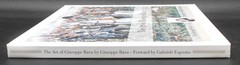 ART OF GIUSEPPE RAVA 2016 1ST EDITION HC VG, ALMOST 200 MILITARY HISTORY ILLUSTR