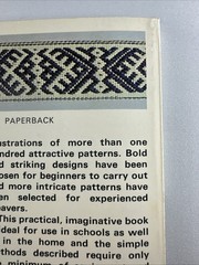 Weaving Bands By Liv Trotzig And Astrid Axelsson