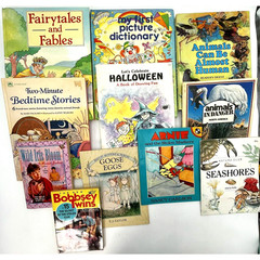 Mixed Lot of 11 Children’s Books