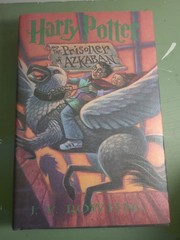Harry Potter Ser.: Harry Potter and the Prisoner of Azkaban by J. K. Rowling…