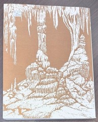 Descriptions of Tennessee Caves by Larry Matthews 2000 SC Dept of Env & Cons G