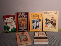 Variety Of Books