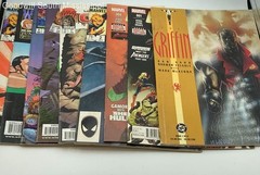 Multiple Contributors/publications 10 Lbs Comic Book Lot