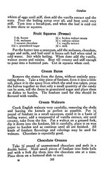 1914 Culinary Echoes From Dixie Cook Book 282 Pages