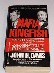 MAFIA KINGFISH: Carlos Marcello and the Assassination of Jo – ACCEPTABLE