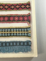 Weaving Bands By Liv Trotzig And Astrid Axelsson