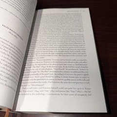 The New Anthology of American Poetry: Volume I: Traditions and Re