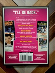 Best Movies of The 80s by Helen O’Hara (2018, Trade Paperback) 175 Pages TPB