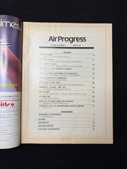 Air Progress Magazine 1978 Aviation Aircraft Flying Pilot Cessna Piper Avionics