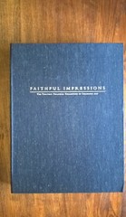 Faithful Impressions Religious Art Book Lutheran Thrivent Financial Lindell Wehn