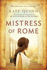 Mistress of Rome (Empress of Rome) – paperback Quinn, Kate