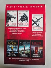 The Complete Witcher Saga Box Set Books 1-5 by Andrzej Sapkowski (2022, PB)