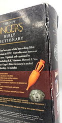 The New Unger’s Bible Dictionary Merrill F. Unger Hardcover Full Color Edition