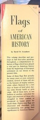 Flags of American History 1962 HCDJ Colonial Revolutionary Civil War Gadsen Flag