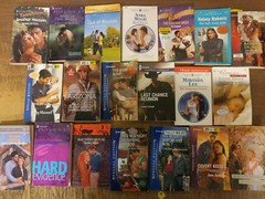 Lot of 20 Harlequin Romance Intrigue Suspense Special Intimate Book MIX UNSORTED