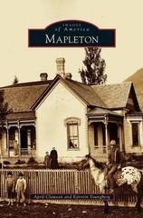 Mapleton by April Clawson (English) Hardcover Book