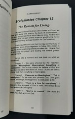 My Pilgrimage With God~Wulf Berg~244 pages~2001~Trade Paperback