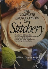 The Complete Encyclopedia of Stitchery Mildred Graves Ryan 1979 Nelson Doubleday