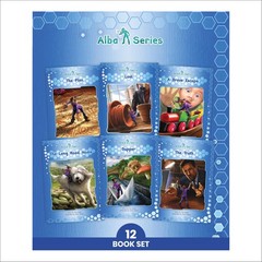 Phonic Books Alba: Decodable Books for Older Readers (CVC, Consonant Blends …