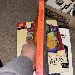 The Alchemist by Paulo Coelho (2014, Paperback)
