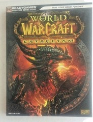 BradyGames Signature Series Guide-World of Warcraft-Cataclysm, 493 Pages