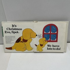 Spot’s First Christmas Hardcover by Eric Hill