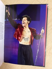 Harry Styles – Hardcover By Bilmes, Alex BRAND NEW 144 pages Retails $19.99