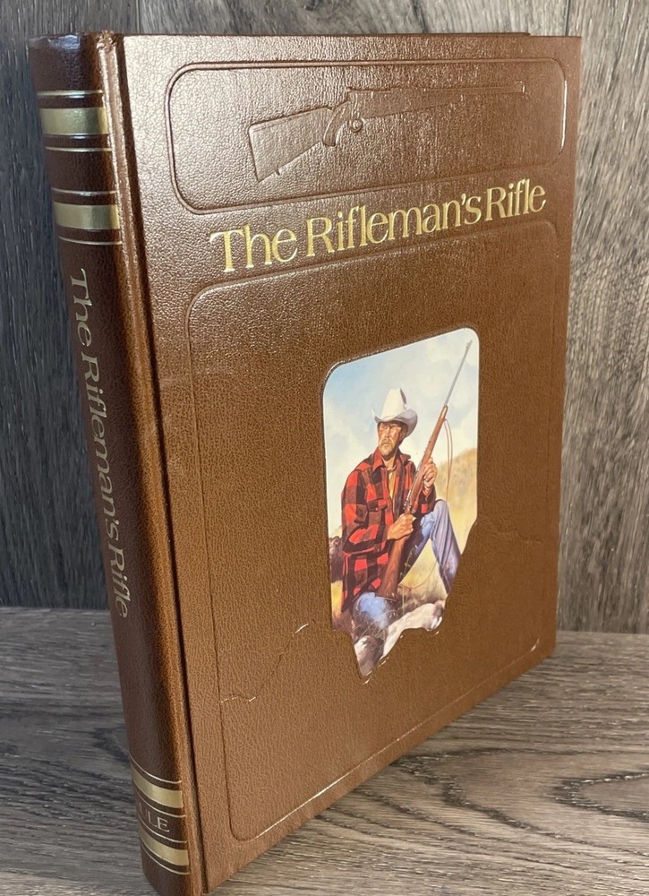The Rifleman’s Rifle: Winchester’s Model 70, 1936-1963 by Roger C Rule 1st 1982