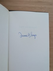 Franklin Library: Choose your own, Signed First Editions , Limited Edition