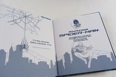 2 Lot – Amazing SPIDER-MAN Activity Book Kids, 2014 McDonalds, 39 pages 4.5″x5″