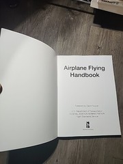 Airplane Flying Handbook David Soucie SOFTCOVER 2017