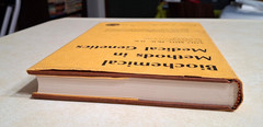 Biochemical Methods in Medical Genetics American Lecture Series SIGNED HCDJ 1977