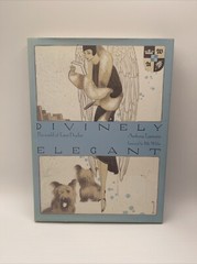 Lipmann DIVINELY ELEGANT Pavilion Books 1989 HC/DJ