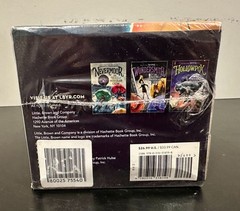 Nevermoor Paperback Gift Box Set by Jessica Townsend *NEW & SEALED*