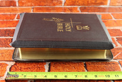 Holy Bible 1950 Catholic Press Rev. John P. O’Connell