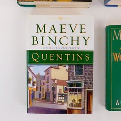 Maeve Bincy lot of 6 novels, This Year it Will Be Different, Quentins