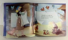 Lot of 9 Disney Princess Books: 1, 2, 3, 6, 7, 9, 10, 11, 12, Illustrated HCs
