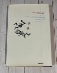 Charlie And The Great Glass Elevator By Roald Dahl – 1972 HCDJ Fifth Printing