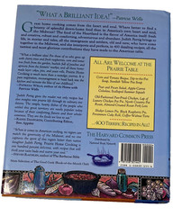 Vintage Prairie Home Cooking Cookbook 400 Recipes Hardcover 434 Pgs dtd 1999 NOS