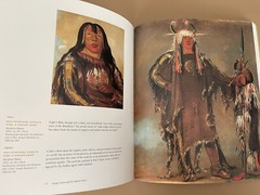 George Catlin and His Indian Gallery Book 294 Pages 2002
