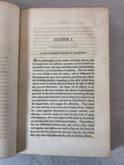 Hume’s Essays and Treatises On Several Subjects, Volume II, 1817, E-51