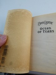 EverQuest: The Ocean of Tears By Stewart Wieck Paperback CDS Fantasy Book