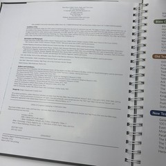 Rose Book of Bible Charts, Maps, and Time Lines – Spiral-bound – Excellent