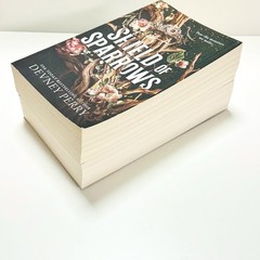 Devney Perry Rites of the Stalling & Shield of Sparrows Fantasy Romance 2 Book