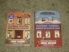 Complete Lot 6 Wayside School Series Louis Sachar Books