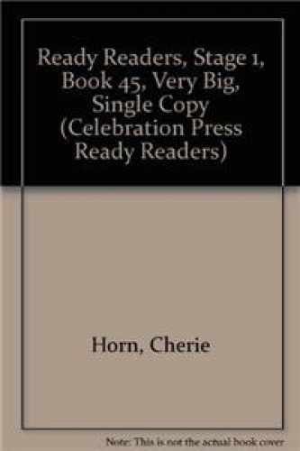 Very Big – Paperback, by Modern Curriculum Press – Very Good