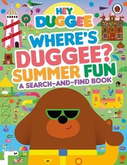 Hey Duggee: Where’s Duggee? Summer Fun (Paperback) Hey Duggee (UK IMPORT)