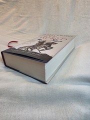 The Wheel of Time: The Eye of The World 30th Anniversary Edition Hardback Book